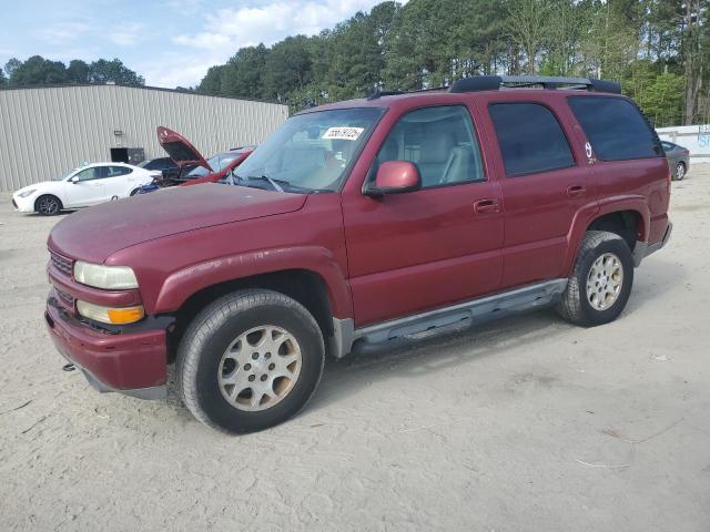 2004 Chevrolet Tahoe K1500