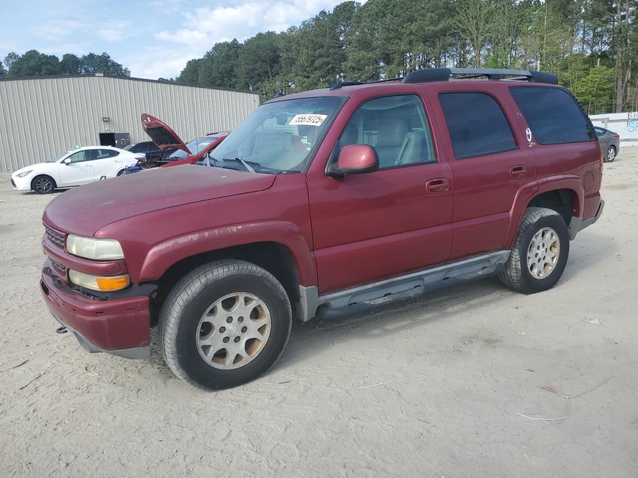 2004 Chevrolet Tahoe K1500 for Sale in Seaford, DE - Minor Dent/Scratches