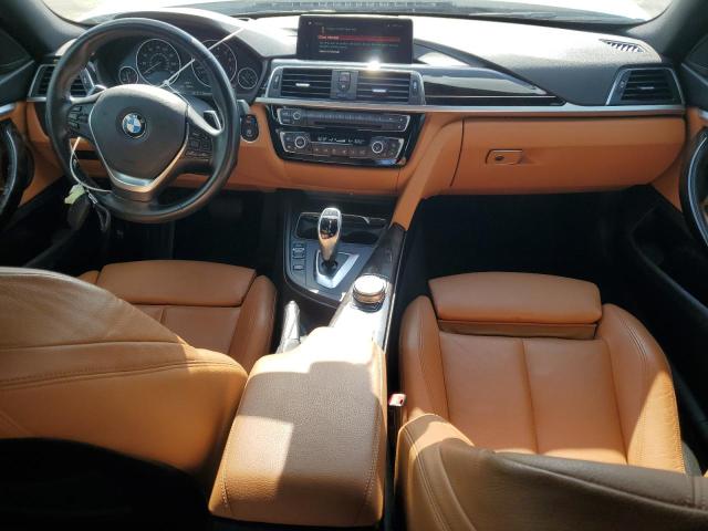  BMW 4 SERIES 2019 Білий
