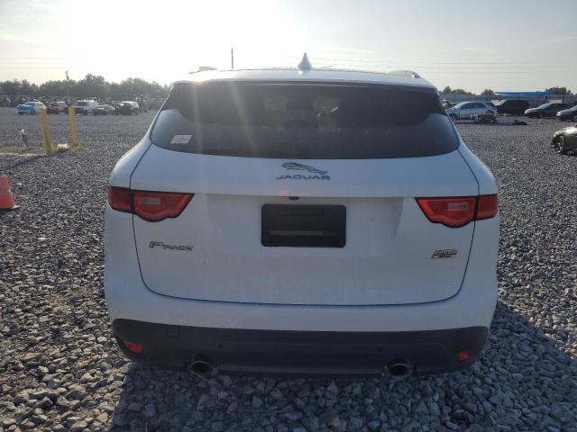  JAGUAR F-PACE 2018 White