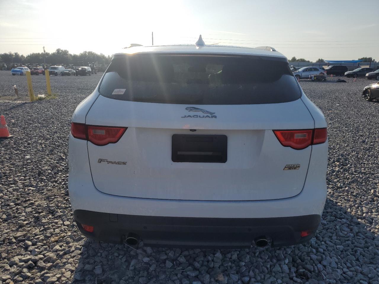 2018 Jaguar F-Pace Premium VIN: SADCJ2FX4JA322196 Lot: 55991655