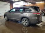 Ebensburg, PA에서 판매 중인 2016 Toyota Highlander Limited - Hail
