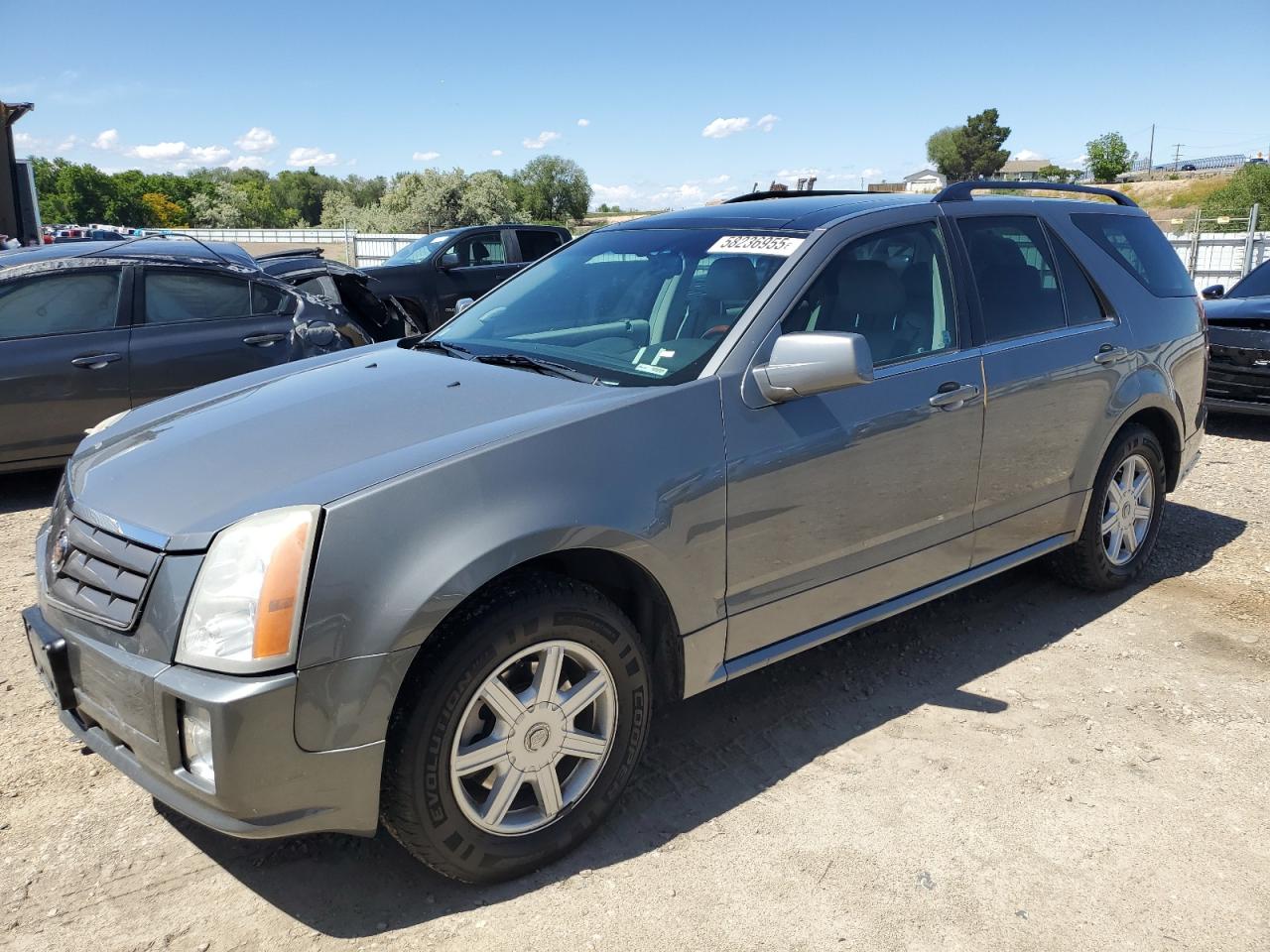 2004 Cadillac Srx