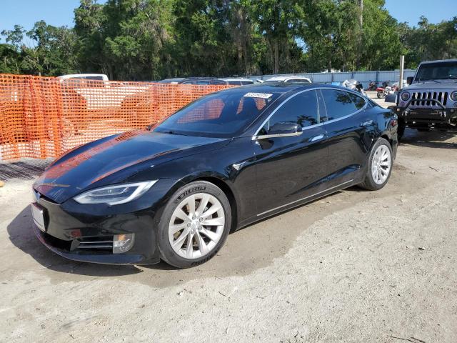  TESLA MODEL S 2018 Black