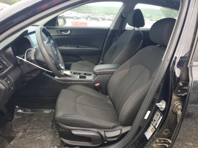  KIA OPTIMA 2018 Чорний