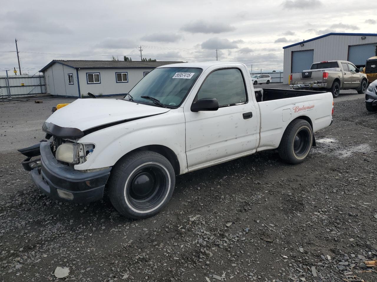 2001 Toyota Tacoma за продажба в Airway Heights, WA - Front End