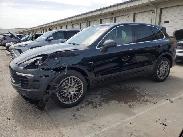 2015 Porsche Cayenne 