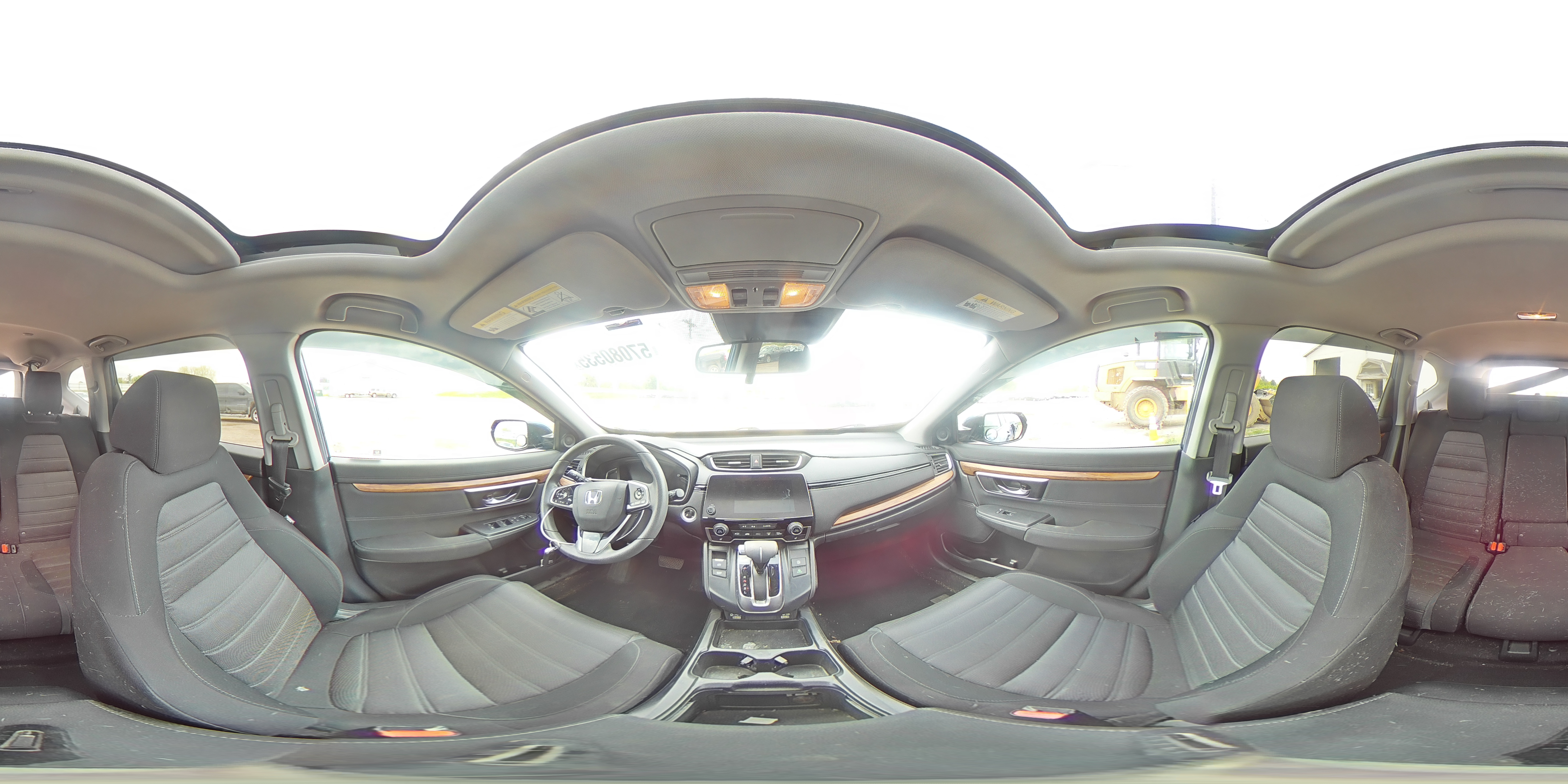 2020 Honda Cr-V Ex VIN: 7FARW2H56LE010558 Lot: 57080535