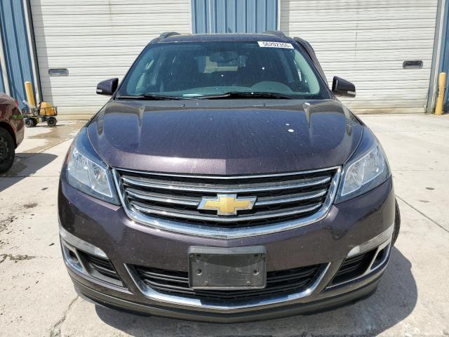  CHEVROLET TRAVERSE 2015 Fioletowy