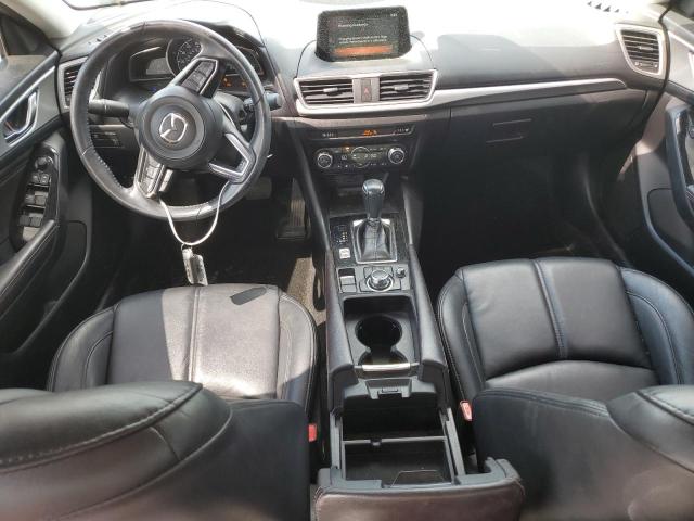  MAZDA 3 2018 Srebrny