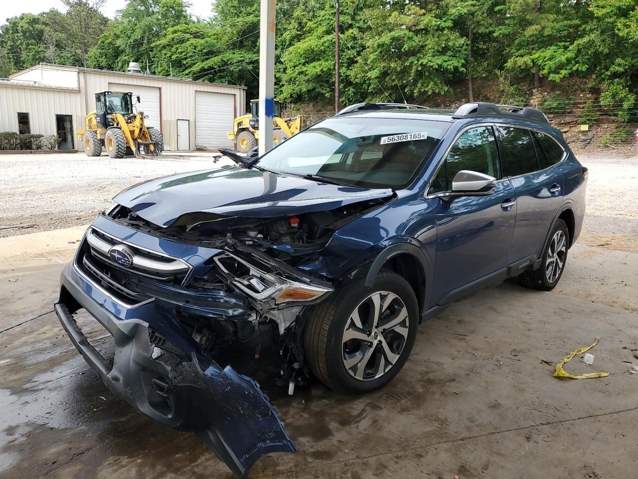 2022 Subaru Outback Touring
