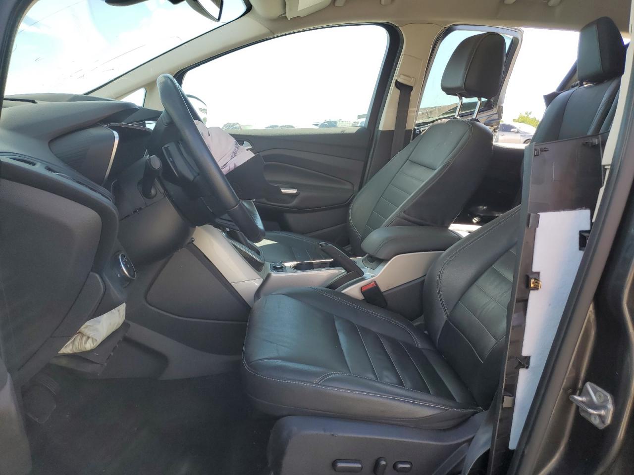 2016 Ford C-Max Premium Sel VIN: 1FADP5CU1GL109767 Lot: 56819515