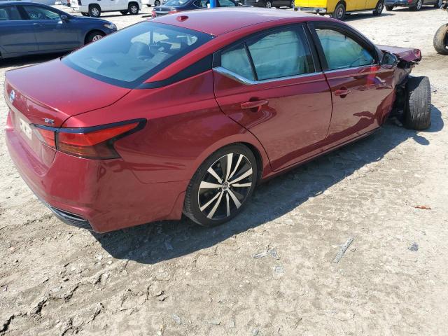  NISSAN ALTIMA 2020 Бургунді