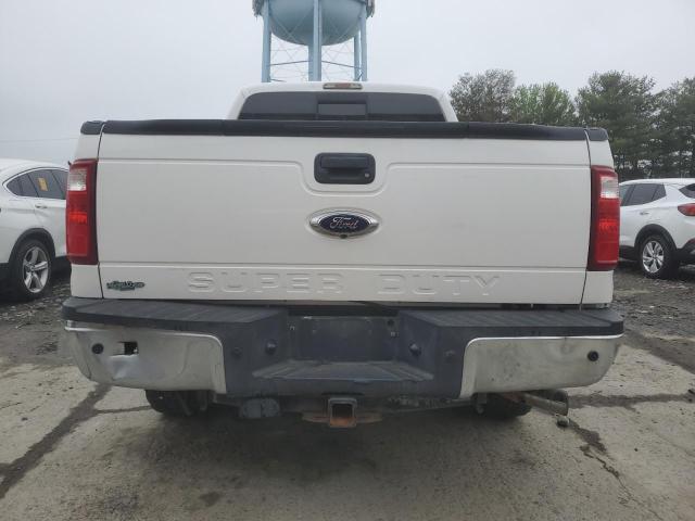 Pickups FORD F250 2014 White