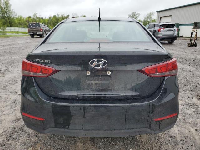  HYUNDAI ACCENT 2019 Black