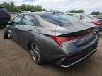 2024 Hyundai Elantra Limited zu verkaufen in New Britain, CT - Undercarriage