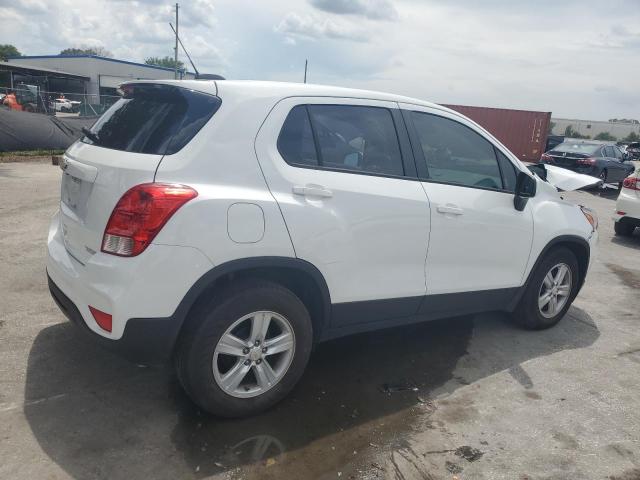  CHEVROLET TRAX 2022 Biały