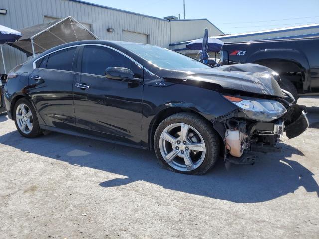  CHEVROLET VOLT 2018 Чорний