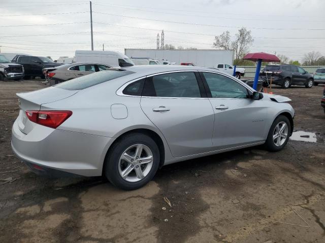  CHEVROLET MALIBU 2019 Srebrny