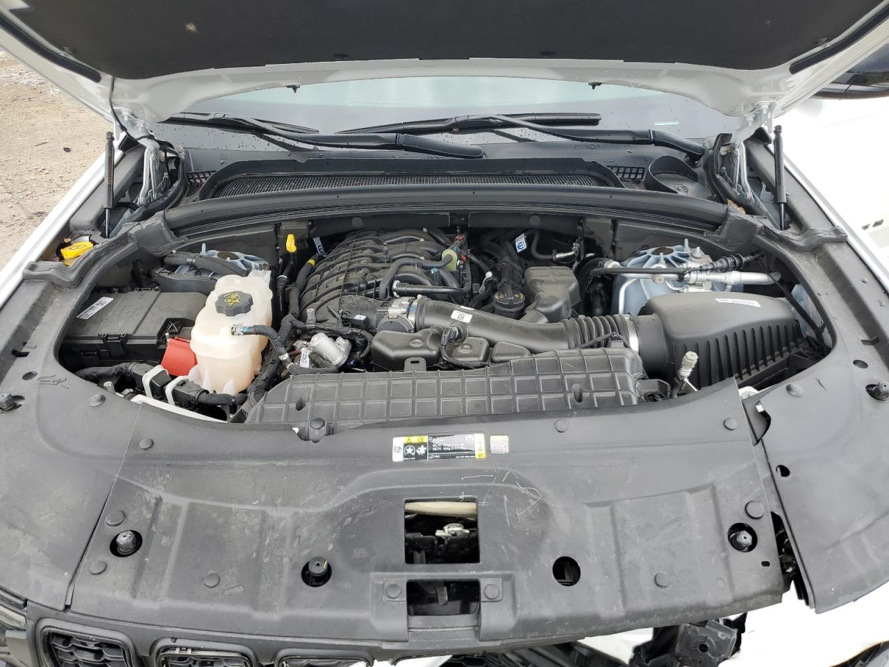 2024 Jeep Grand Cherokee Limited VIN: 1C4RJHBG2RC704502 Lot: 55477845