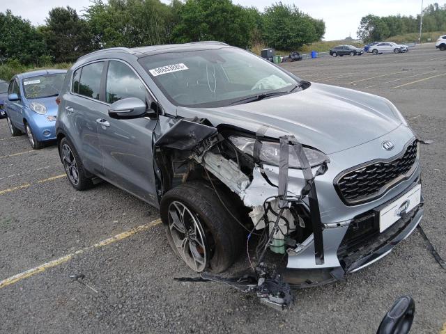 2019 KIA SPORTAGE G