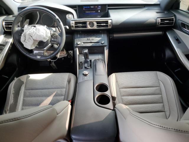  LEXUS IS 2015 Srebrny
