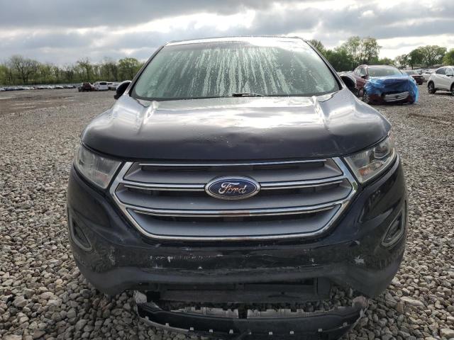  FORD EDGE 2016 Black