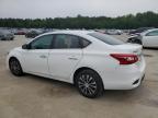 2017 Nissan Sentra S na sprzedaż w Gaston, SC - Side