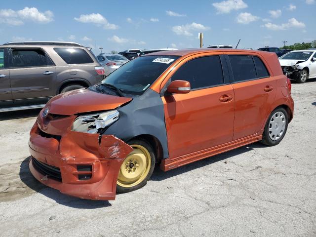 2008 Toyota Scion Xd 