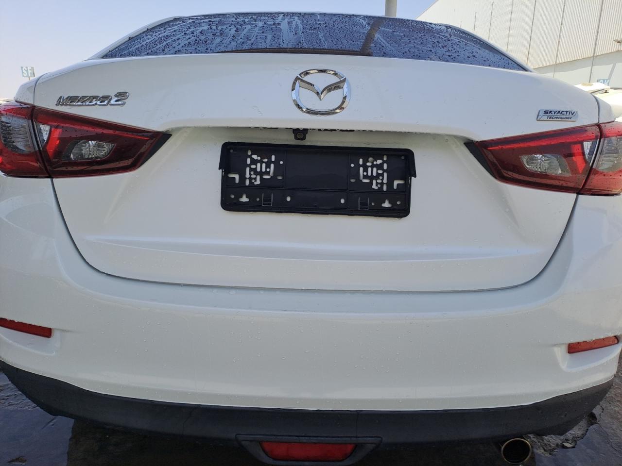 MM7DLASV8HW250509 - 2017 Mazda 2 - #55707695