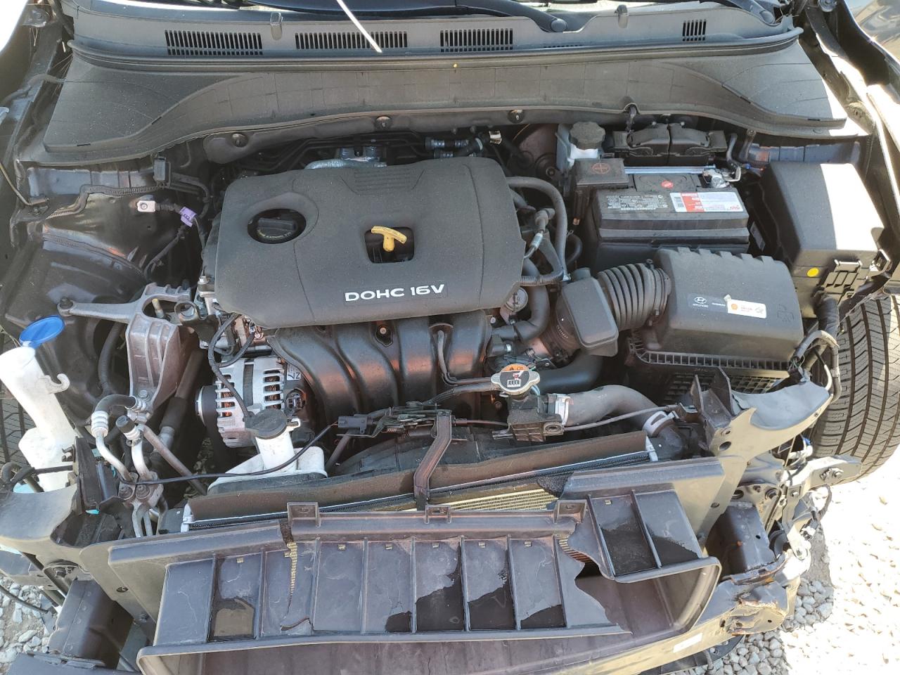 2021 Hyundai Kona Sel Plus VIN: KM8K62AA0MU699991 Lot: 56057815