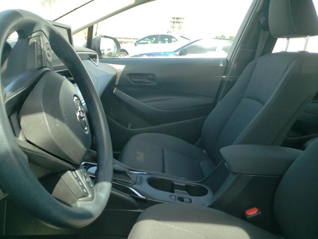  TOYOTA COROLLA 2024 Granatowy