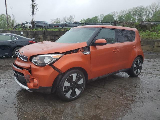 2018 Kia Soul +