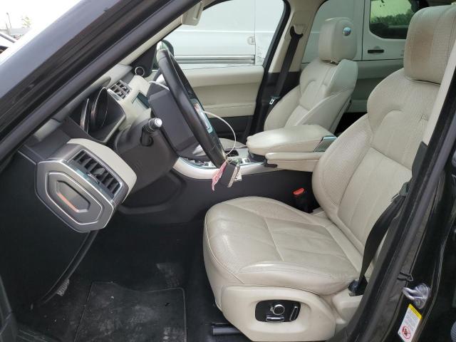  LAND ROVER RANGEROVER 2017 Black