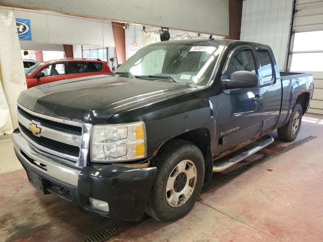 2011 Chevrolet Silverado K1500 Lt