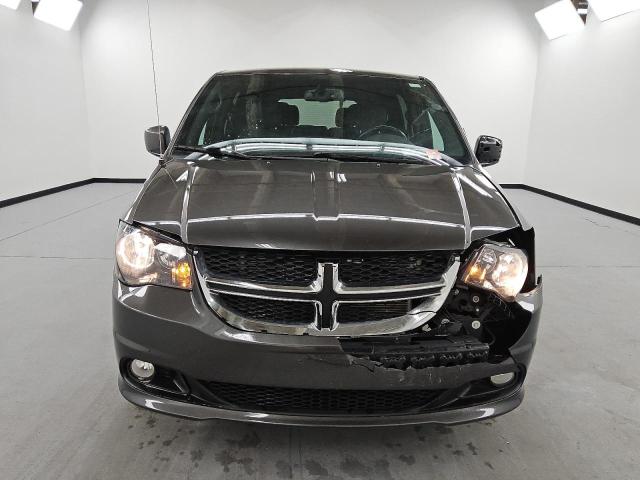  DODGE CARAVAN 2018 Gray