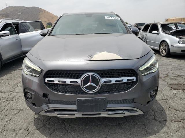  MERCEDES-BENZ GLA-CLASS 2021 Gray