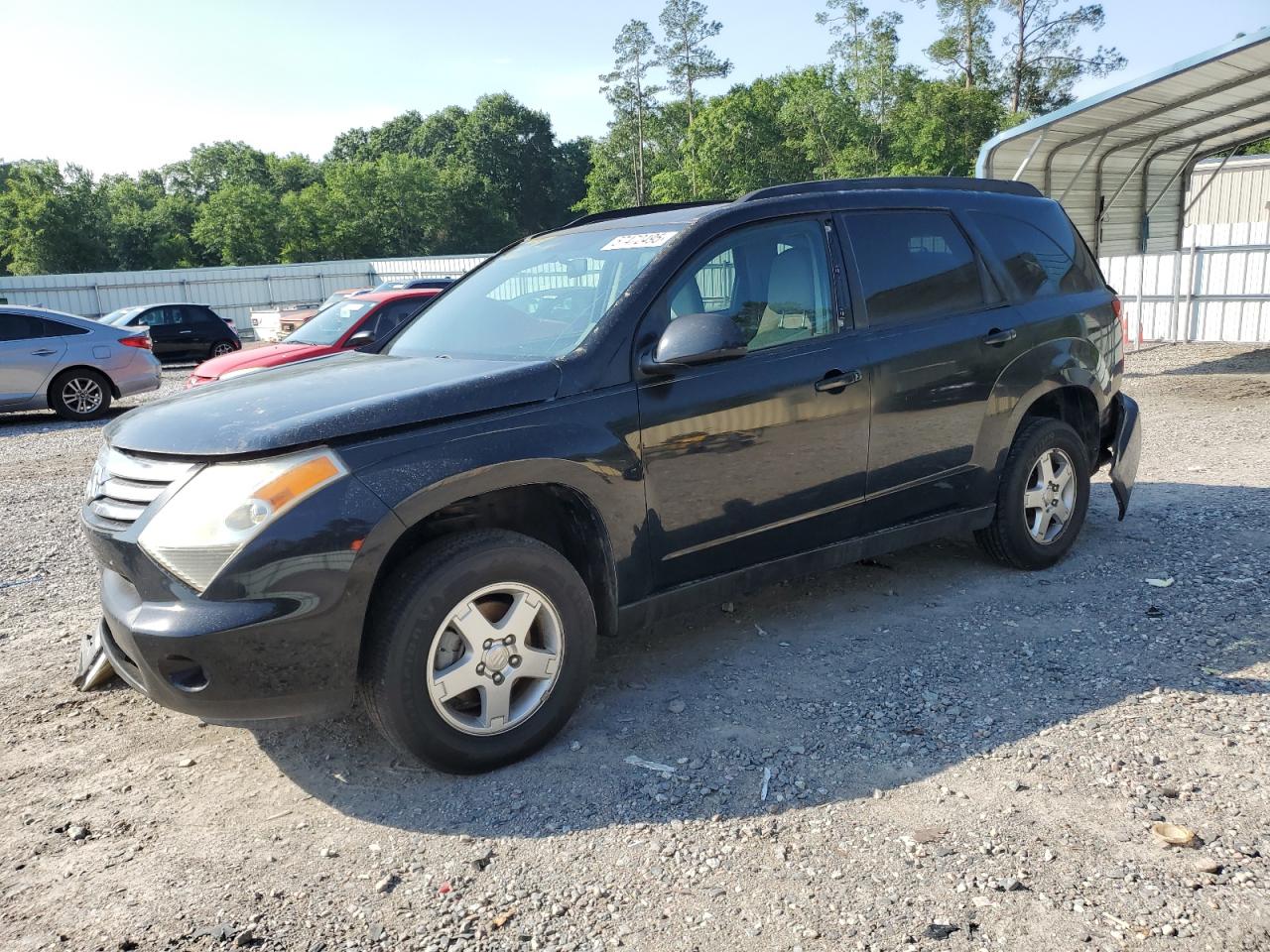 2007 Suzuki Xl7 na sprzedaż w Augusta, GA - Front End