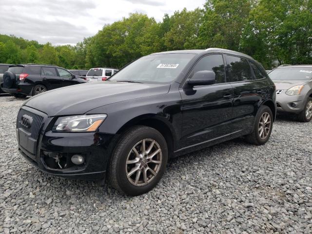  AUDI Q5 2012 Czarny