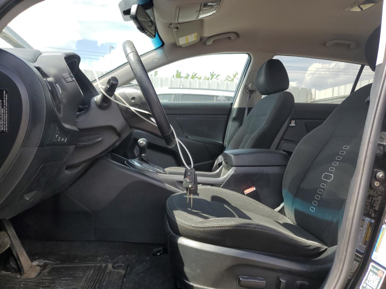 2012 Kia Sportage Ex VIN: KNDPCCA20C7307865 Lot: 56667395