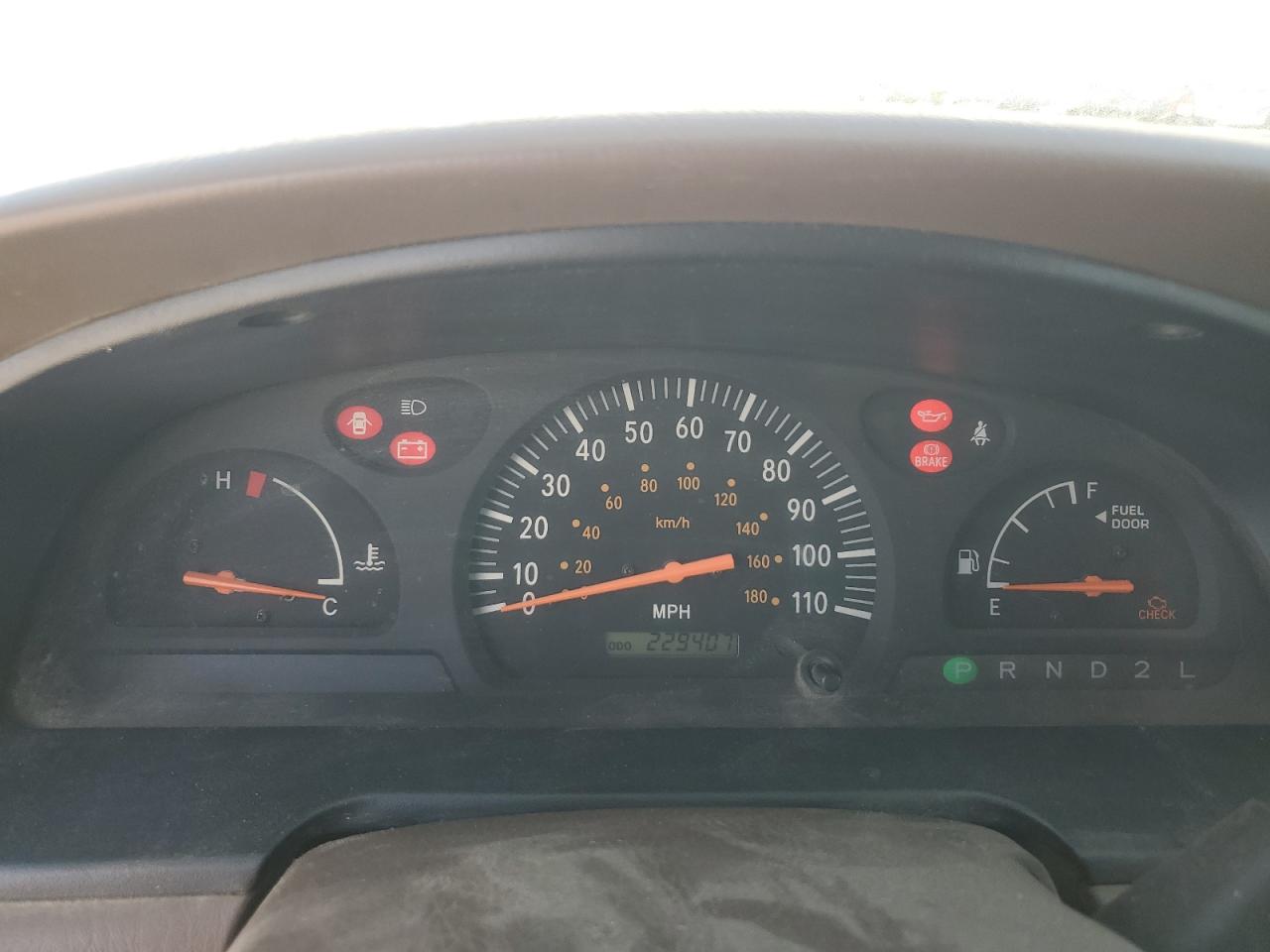 2002 Toyota Tundra VIN: 5TBJN32132S276792 Lot: 57510875
