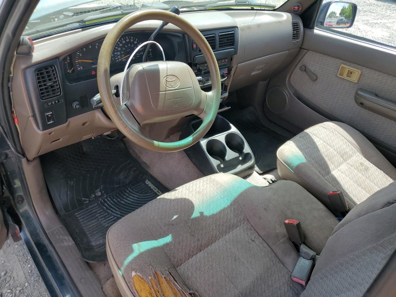 1996 Toyota Tacoma Xtracab VIN: 4TAVL52N5TZ125865 Lot: 56992385