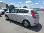 2017 Hyundai Accent Se იყიდება Sacramento-ში, CA - Front End