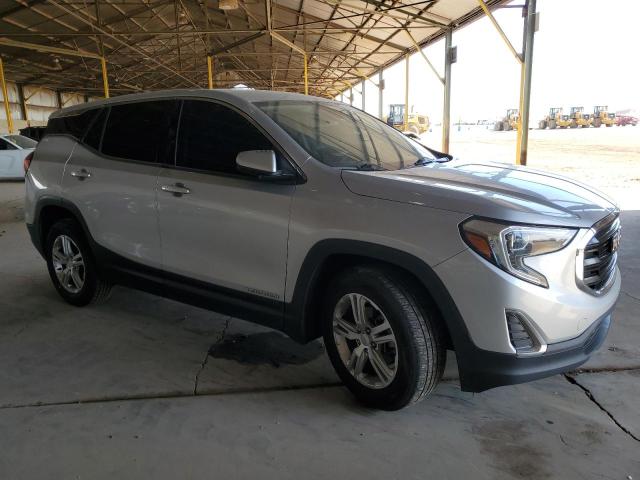 GMC TERRAIN 2018 Silver