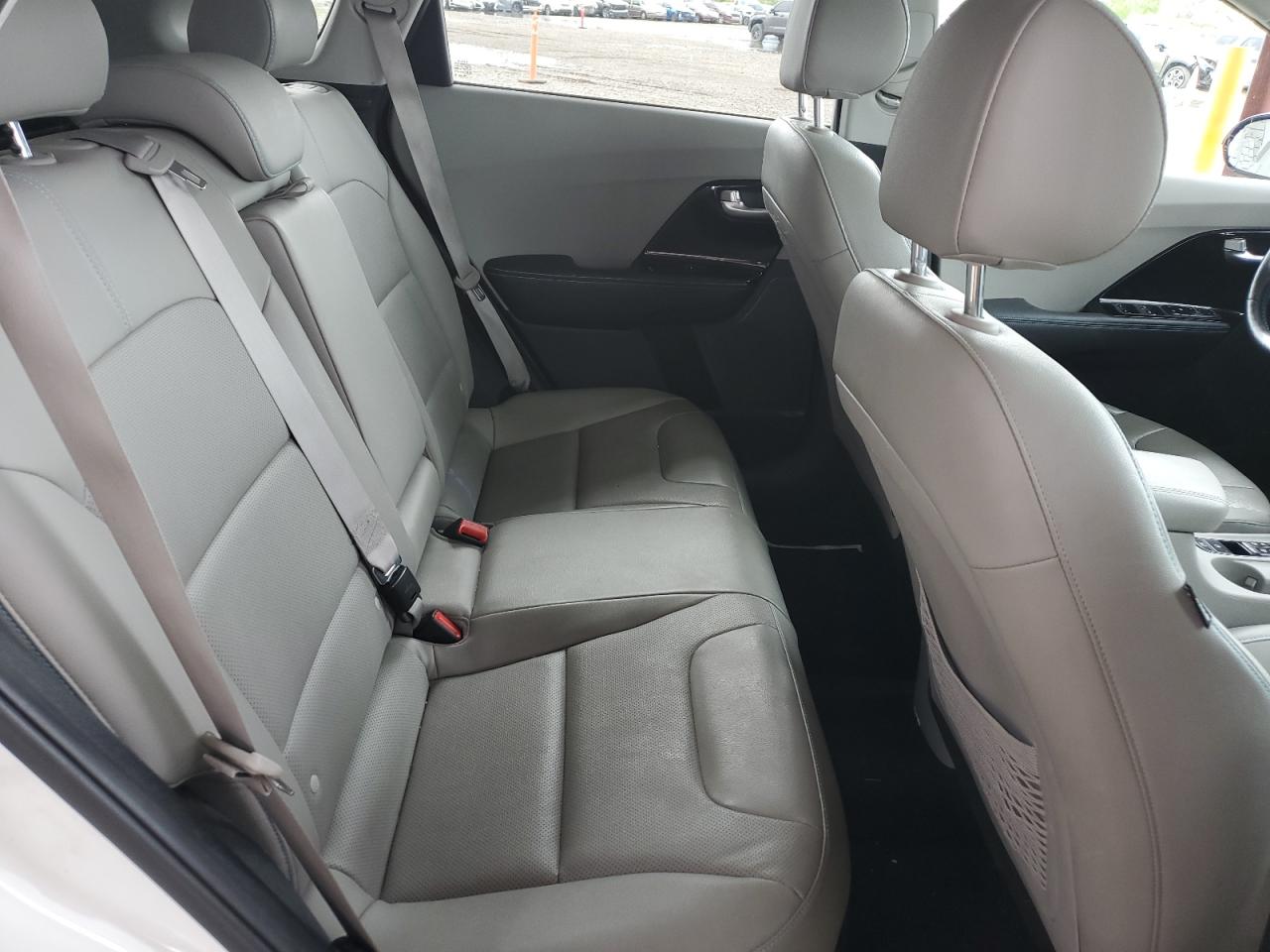 2022 Kia Niro Ex Premium VIN: KNDCE3LC8N5489845 Lot: 57692005