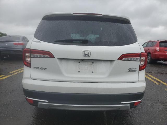  HONDA PILOT 2021 Biały