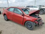 2015 Toyota Corolla L на продаже в Houston, TX - Front End