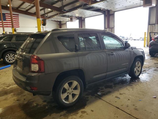  JEEP COMPASS 2016 Szary