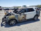 2011 Ford Explorer Xlt   იყიდება Las Vegas-ში, NV - Burn - Interior