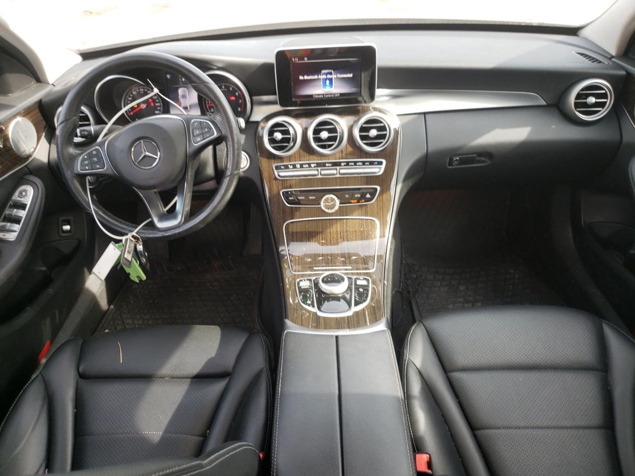 2018 Mercedes-Benz C 300 4Matic VIN: WDDWF4KB3JR346335 Lot: 56276735